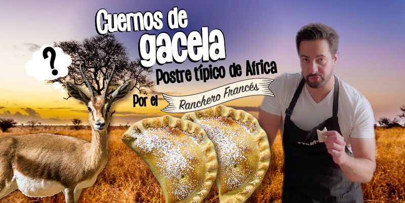 Cuernos de gacela